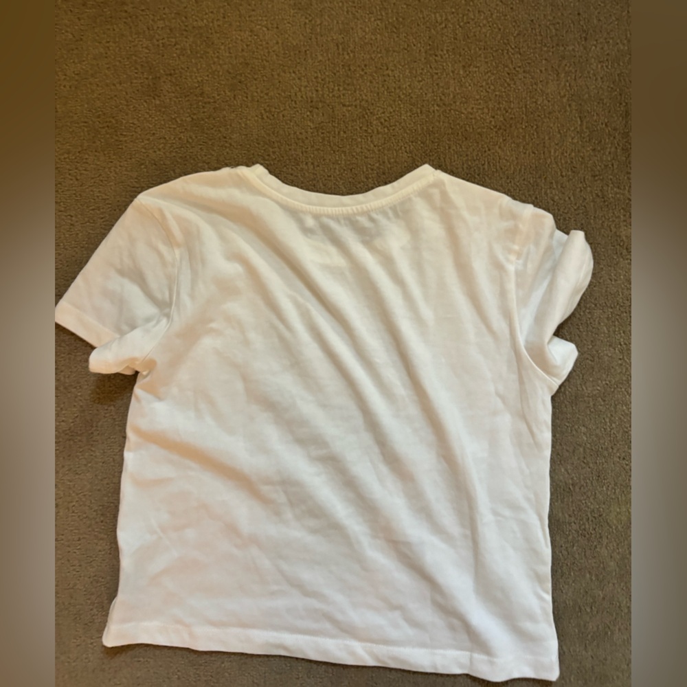 Princess Polly White Italia Graphic Tee - Picture 3 of 3